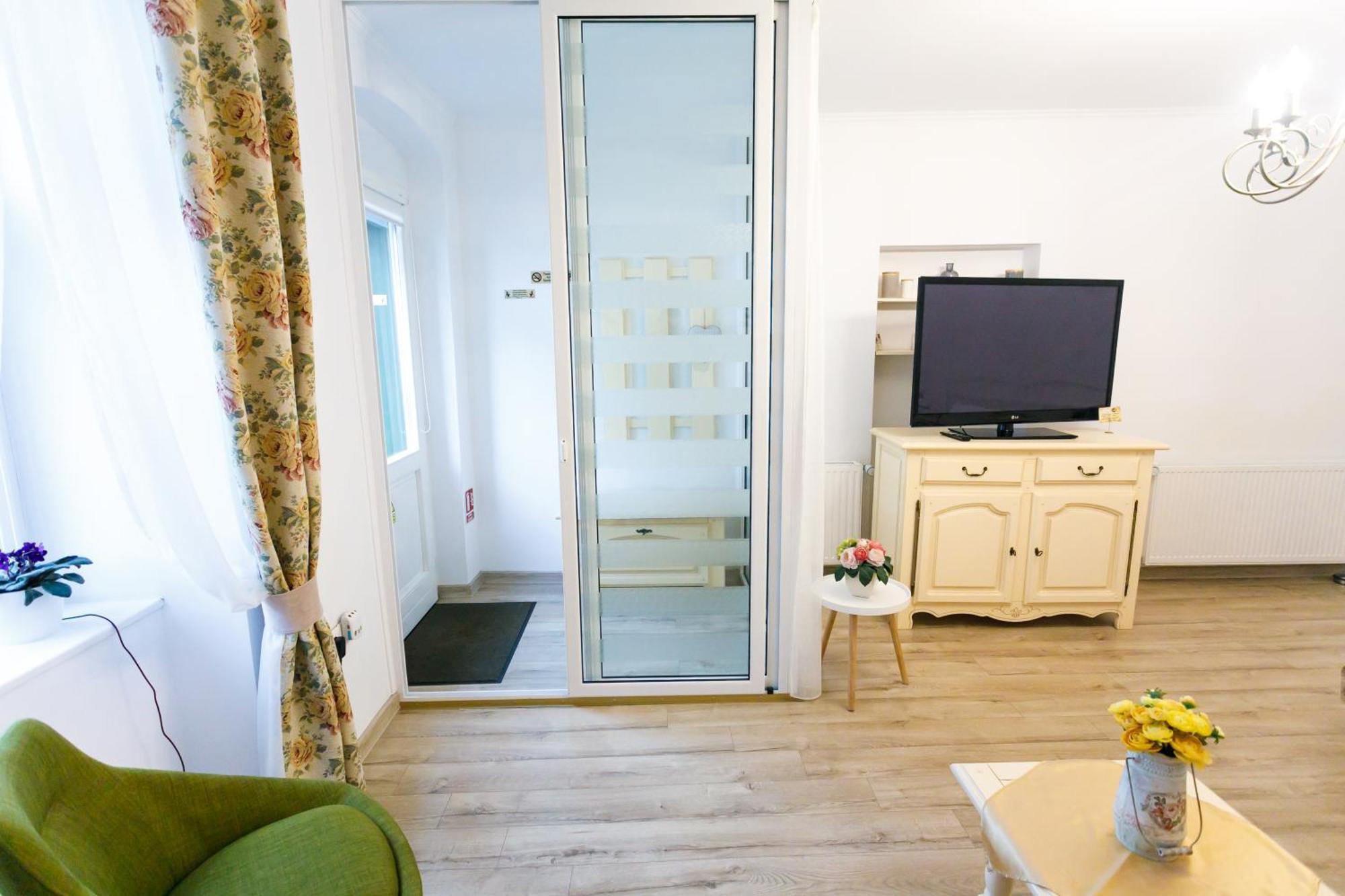 Gong Apartments シビウ エクステリア 写真