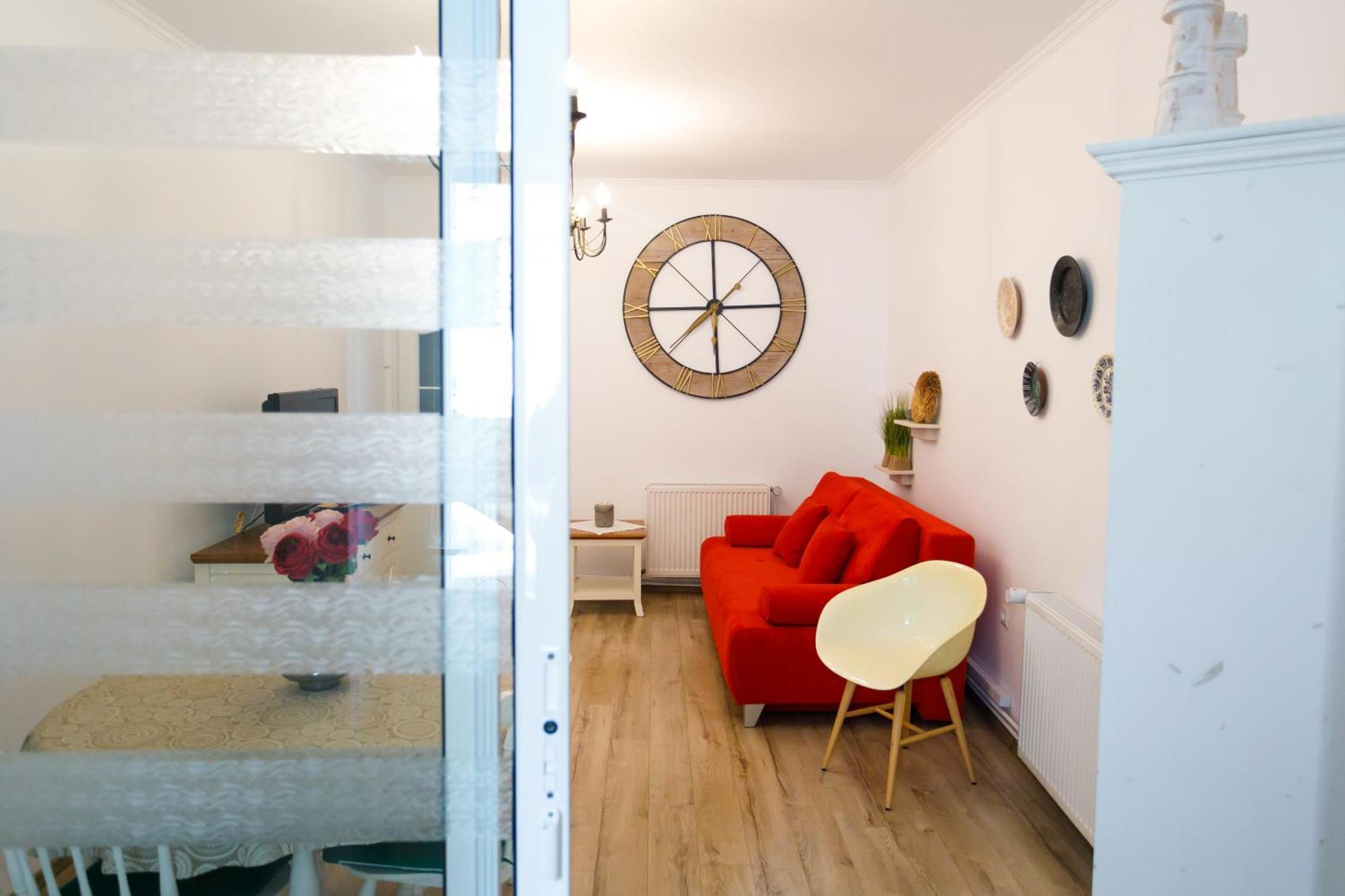 Gong Apartments シビウ エクステリア 写真
