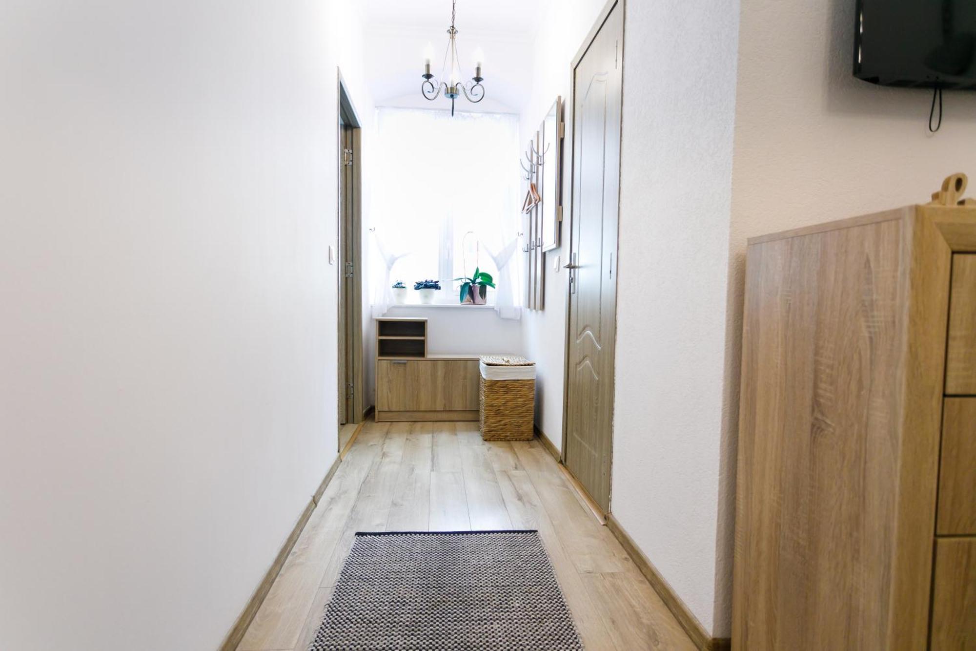 Gong Apartments シビウ エクステリア 写真
