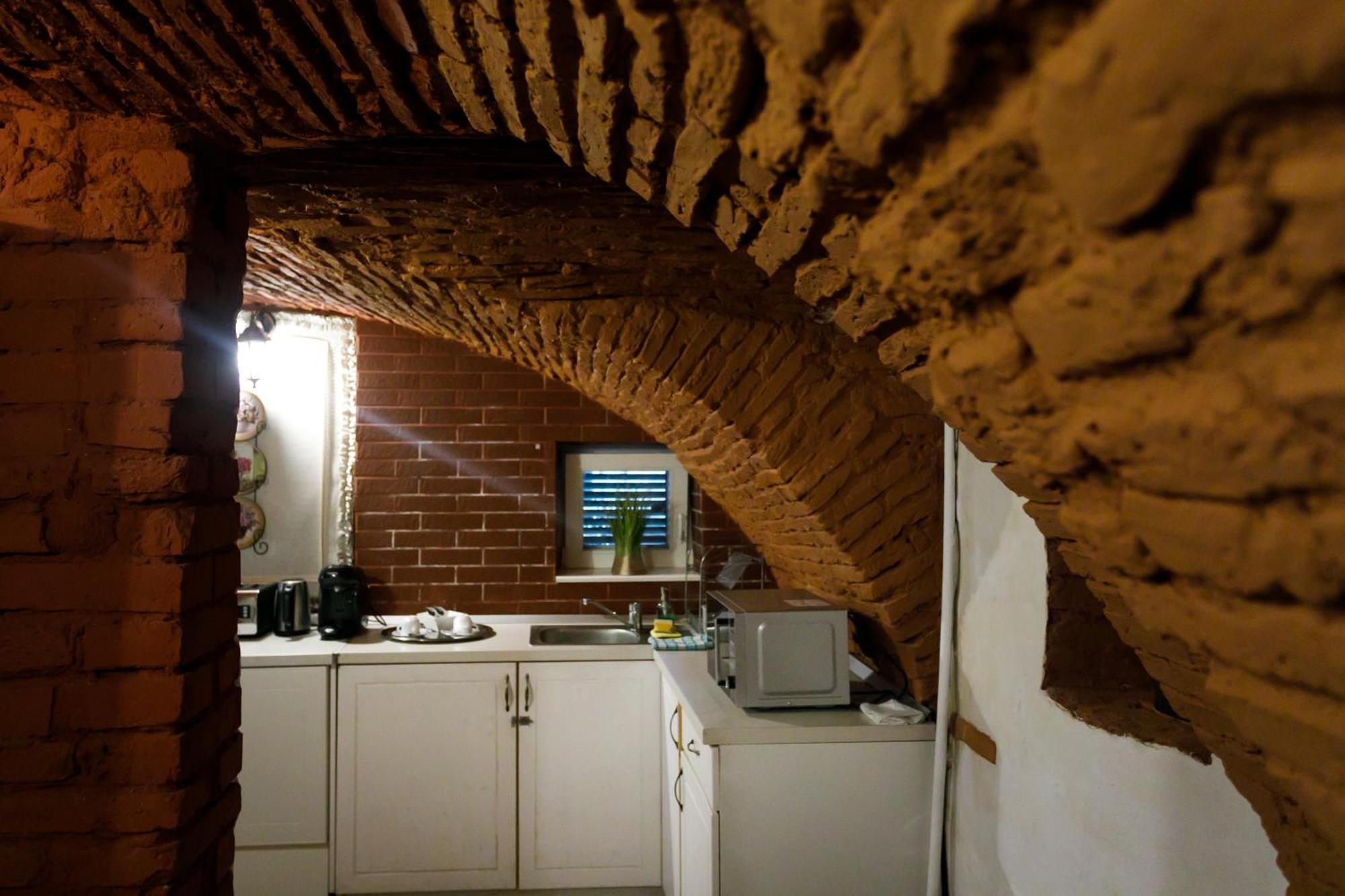 Gong Apartments シビウ エクステリア 写真