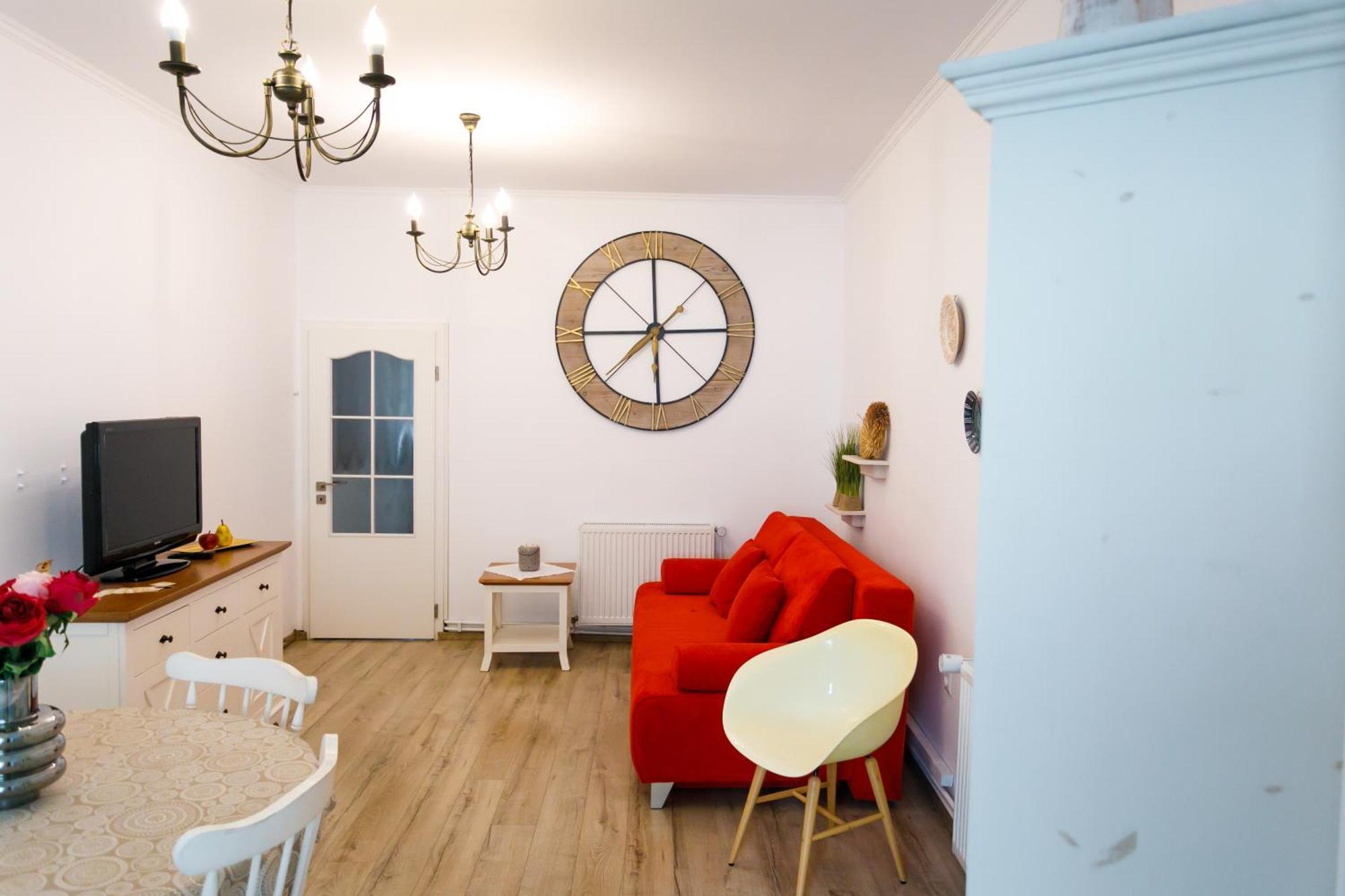Gong Apartments シビウ エクステリア 写真