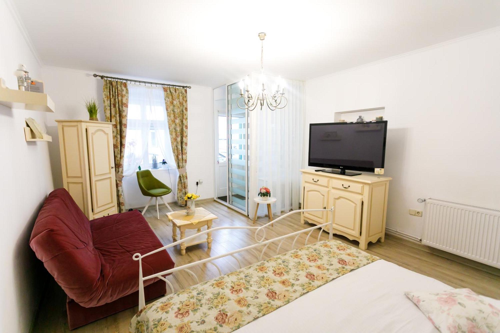 Gong Apartments シビウ エクステリア 写真