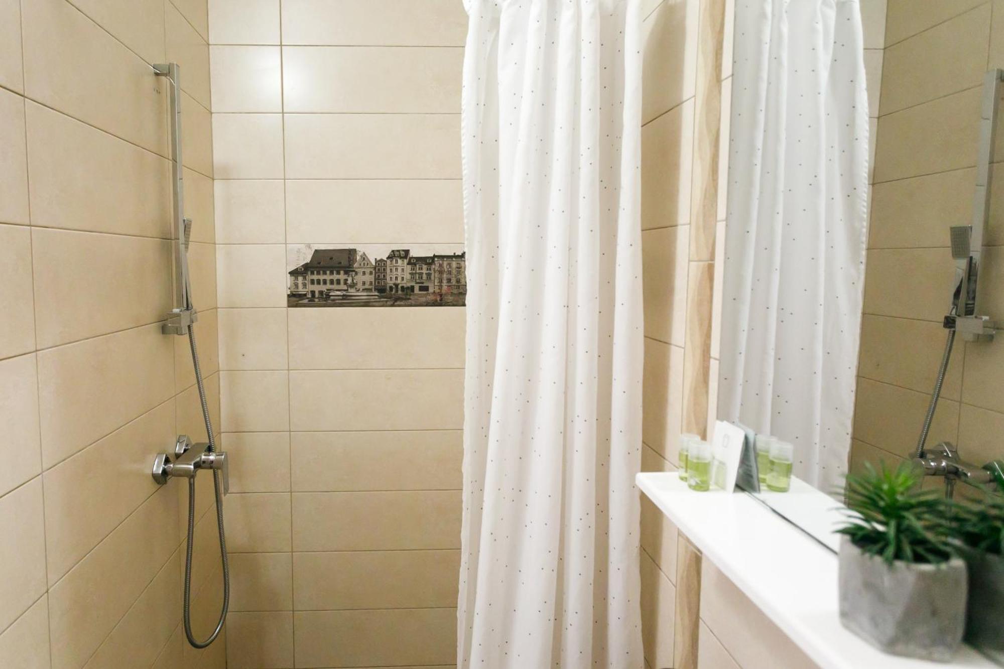 Gong Apartments シビウ エクステリア 写真