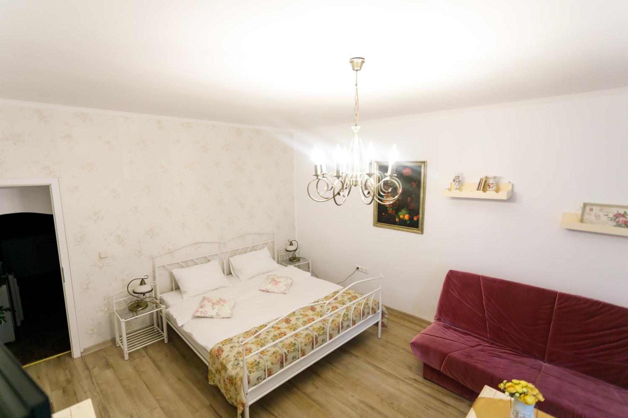 Gong Apartments シビウ エクステリア 写真