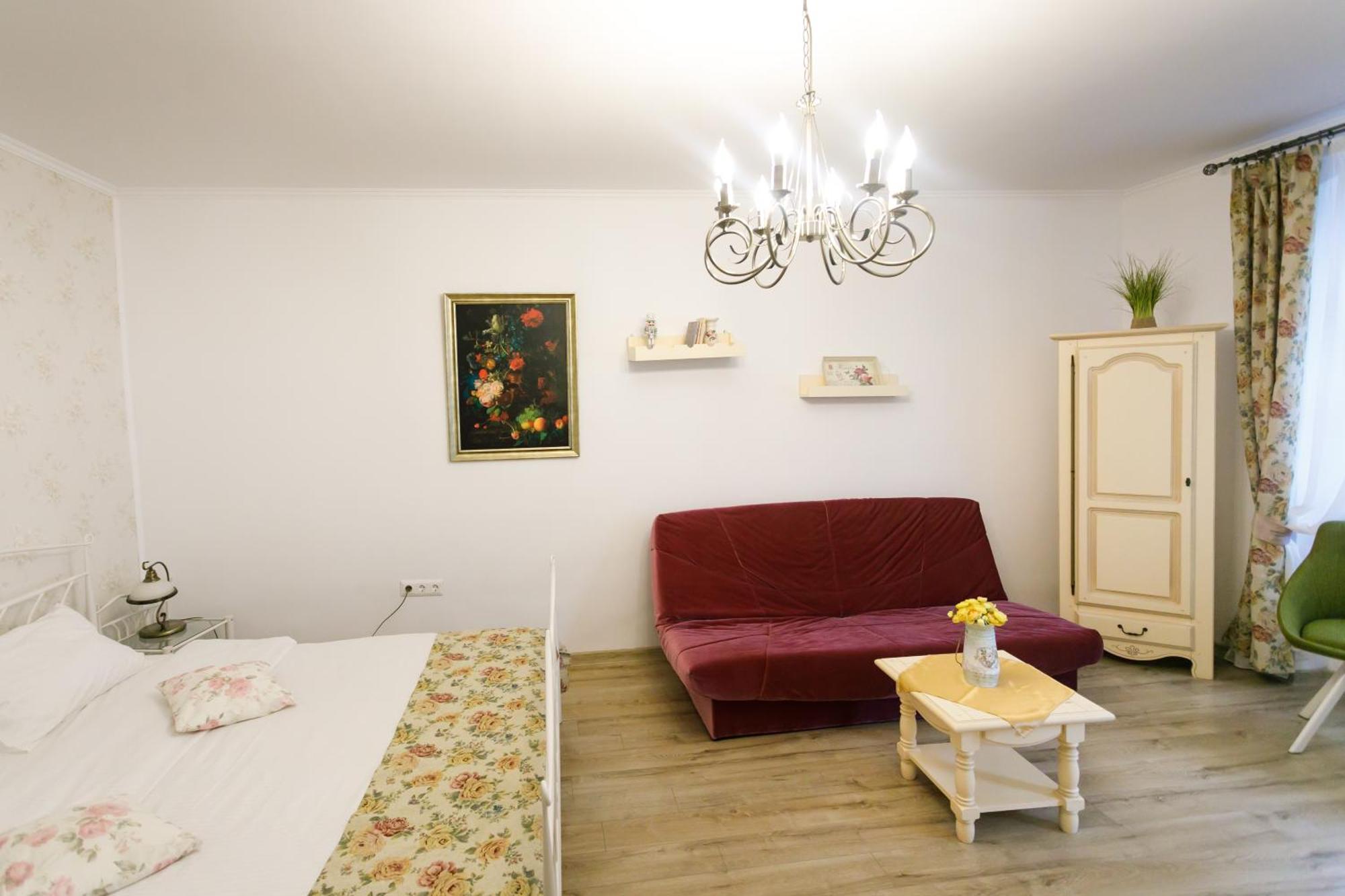 Gong Apartments シビウ エクステリア 写真